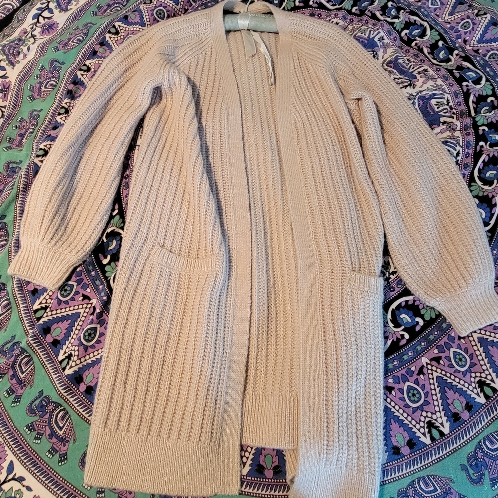 Long Boden Sweater